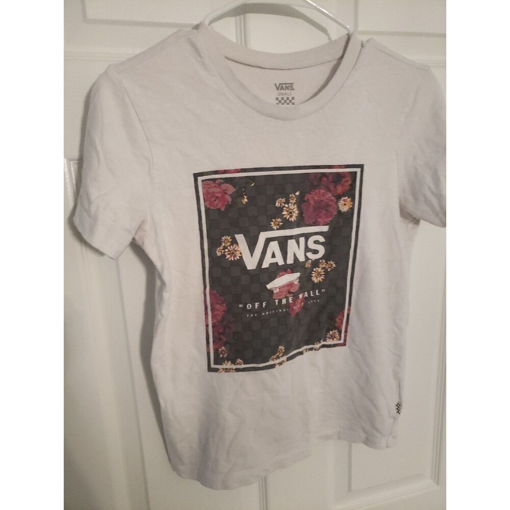 T-Shirt vans off the wall kids small